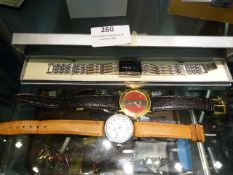 Berge Ladies Quartz Wristwatch and Two Other Wrist