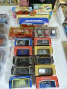 Quantity of Boxed Days Gone, Cararama and other Di