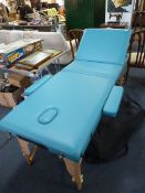 Beegon Folding Portable Massage Bed