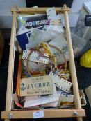 Needlework Tapestry Accessories and Patterns