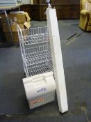 Electrolux ISO Cooler RC0, a Vegetable Rack and a