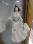 Royal Doulton Figurine - Margret HN2397