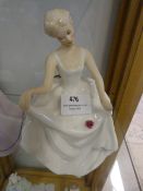 Royal Doulton Figurine - Tracey HN2736