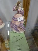 Limited Edition Wedgwood Figurine - Balmoral