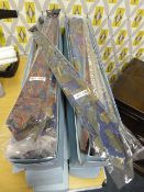 *Eight Boxes of 24 Silk Ties (Assorted Patterns)