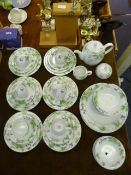 Noritake Summer Joy Tea & Dinnerware (Forty Two Pi