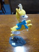 Babycham Model