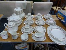 Paragon China Floral Decorated Belinda Tea & Dinne