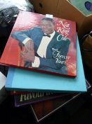 Six LP Box Sets - Nat King Cole and Classical