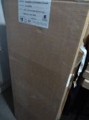 *Mahogany Fire Hearth 508mm