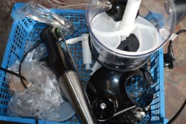 *Box of Kitchen Utensils