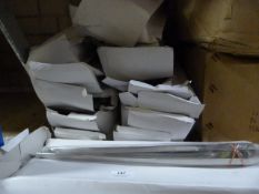 *Large Quantity of Stainless Steel Salad Tongs