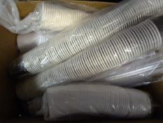 Box Containing Assorted Disposable Cups