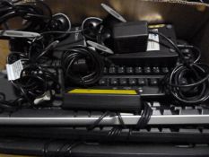 Various PC Keyboards, Desktop Cameras, etc.