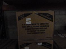 Box of 24 Strongbow Pint Glasses