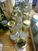 *Seven 200ml Bottles Fever Tree Tonic Water