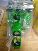 *Seven Bottles of Mikado Lime Juice Concentrate