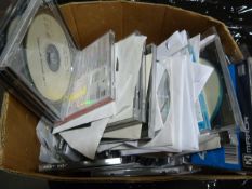 DVDr and CDr Programs and Recovery Disks