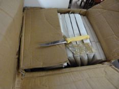 *Box Containing Quantity of Small Kitchen Devils K