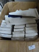 *Box Containing Quantity of Kitchen Devils Knives