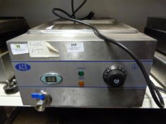 *Ace Catering Twin Pot Bain Marie