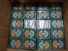 Box Containing Two Hundred Packs of John Smith's P