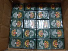 Box Containing Two Hundred Packs of John Smith's P