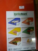 *Three Food Preparation Boards