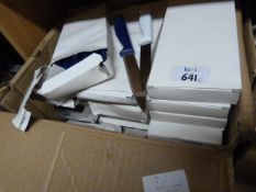 *Box Containing Quantity of Kitchen Devils Knives