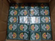 Box Containing Two Hundred Packs of John Smith's P