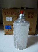 *Box of 11 Oil Bottles