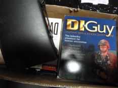 Box of Various Computer Programs, Simulation Softw