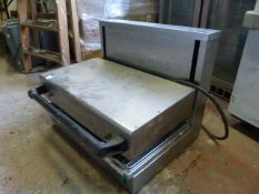 Lincat Stainless Steel Commercial Grill