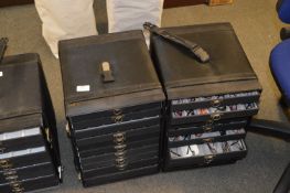 *Opticians Frame Sample Case