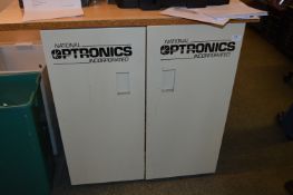 *Metal Storage Cabinet