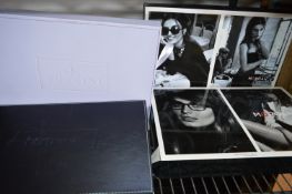 *Four Presentation Boxes