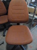 *Gas Lift Operators Chair