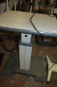 *Adjustable Height Table
