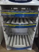 *Bausch & Glob Display Stand