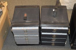 *Opticians Frame Sample Case