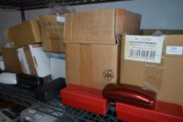 *Assorted Designer and Other Glass Boxes