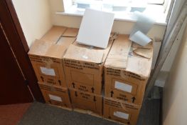 *Six Boxes of Ring Binders