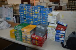 *Approximately 80 Plastic Work Trays