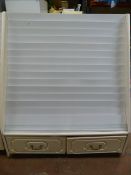 Display Stand over Drawers