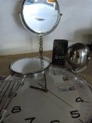 *Circular Mirrors, Wall Clocks, etc.