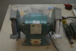 *Kinzo Double Head Bench Grinder