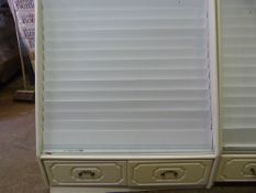 Display Stand over Drawers