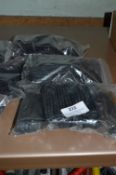 *Three Bags of Ten Plastic File Handles