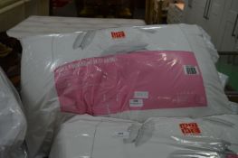 Two Hypoallergenic Pillows