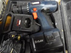 Boyes Power 15.6V Cordless Drill